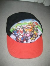 Casquette mario kart d'occasion  Massy