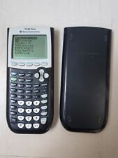 Texas instruments calculatrice d'occasion  Saint-Paterne-Racan