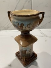 Antique shaving scuttle for sale  LIVINGSTON