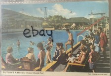 Butlins ayr vintage for sale  EBBW VALE