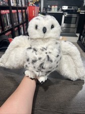 Folkmanis snow owl for sale  Chicago