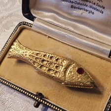 Broche poisson créateur d'occasion Broche poisson créateur d'occasion  Le Luc