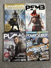 Playstation magazines older for sale  LITTLEHAMPTON