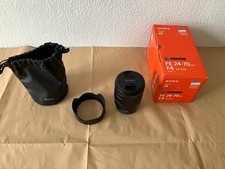 obiettivi sony usato  Albisola Superiore