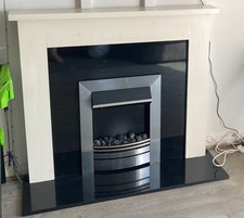 Wooden fireplace surround for sale  FELIXSTOWE