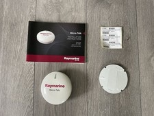 Raymarine microtalk wireless for sale  HEREFORD