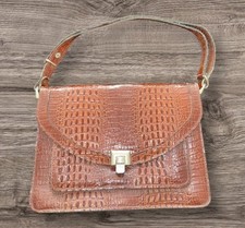 Vintage unisex alligator for sale  GRAYS