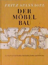 Möbelbau fachbuch tischler gebraucht kaufen  Sibbesse
