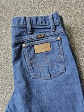 Vintage wrangler jeans for sale  LEEDS