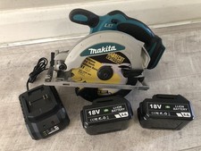 Makita bss610 circular for sale  SHEFFIELD