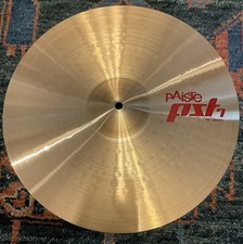 Paiste pst crash for sale  Dearborn