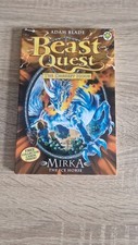 Beast quest mirka for sale  STOKE-ON-TRENT