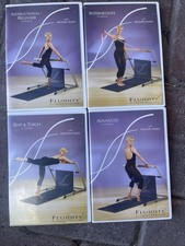 Fluidity dvd set for sale  USA
