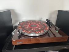 Thorens 202 walnut usato  Legnano