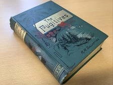 Fugitives ballantyne 000 for sale  UK