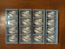 Set silver seashell for sale  San Diego