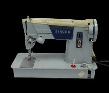 Singer electric sewing for sale  LEEDS