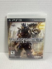 Transformers: Dark of the Moon - Sony Playstation 3 PS3 - Completo TESTADO NA CIB! comprar usado  Enviando para Brazil