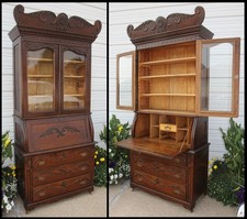 Original finish oak for sale  Crofton