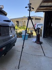 Used black bogen for sale  Arcadia