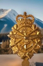 Royal canadian army for sale  BARROW-IN-FURNESS