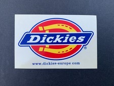 Autocollant dickies workwear d'occasion  La Roche-sur-Yon