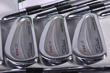 Titleist 695cb irons for sale  LOANHEAD
