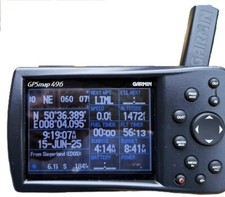 Garmin gpsmap 496 gebraucht kaufen  Rennerod