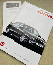 1990 vauxhall carlton for sale  NORWICH