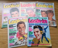 Elvis presley vintage for sale  CARMARTHEN