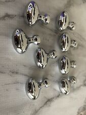 Polished chrome oval for sale  Northfield Falls