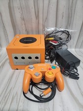 Nintendo gamecube orange for sale  Elmhurst