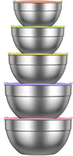 Mixing bowl set for sale  BRADFORD