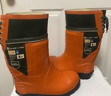 Viking boots timberwolf for sale  Andover