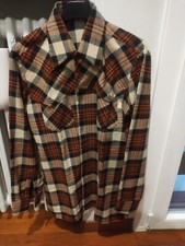Camicia flanella usato  Parma