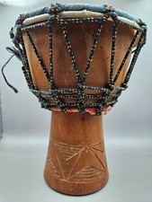 Vintage sageman djembe for sale  Mckinleyville