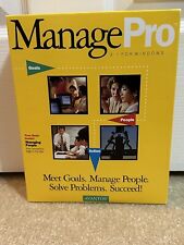 Managepro software 2.1 for sale  Chantilly