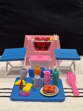 Barbie western fun for sale  USA