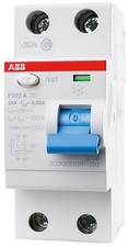 Abb f202a schutzschalter gebraucht kaufen  Recklinghausen