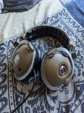 Fones de ouvido profissionais KOSS PRO 4AAA vintage 1975 RARO original NÃO TESTADO comprar usado  Enviando para Brazil