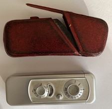 Vintage minox wetzlar d'occasion  Expédié en Belgium