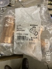 Geberit mapress copper for sale  NEWRY