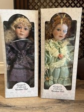 Leonardo collection dolls for sale  CHORLEY