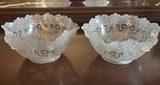 Pair vintage embossed for sale  Poughkeepsie