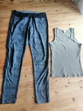 Fitness yoga leggings gebraucht kaufen  Bonn