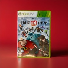 Disney Infinity 1.0 para XBOX 360, classificação E, lindamente mantido usado com inserções, usado comprar usado  Enviando para Brazil