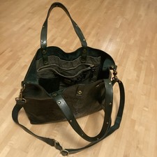 Tasche campomaggi shopper gebraucht kaufen  München