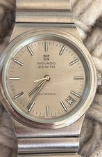 zenith el primero chronomaster d'occasion zenith el primero chronomaster d'occasion Amiens-