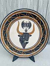 Hand paint minoan for sale Hand paint minoan for sale  IPSWICH