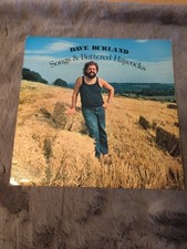 Dave burland songs for sale  HAVANT